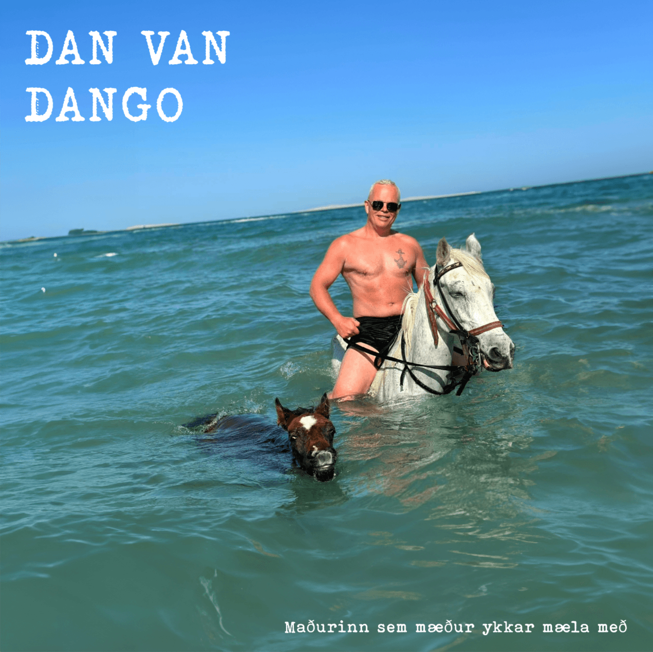 Maðurinn sem mæður ykkar mæla með